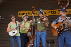 Old Fiddlers Convention