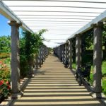 Maymont pergola